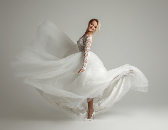 Cuanto tiempo necesito para buscar mi vestido