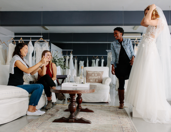 como escoger a mis acompañantes