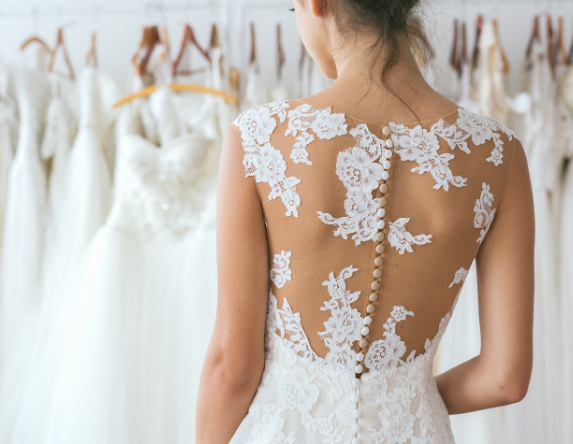 Vestido de novias exclusivos