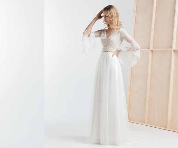 Novias con Estilo medieval