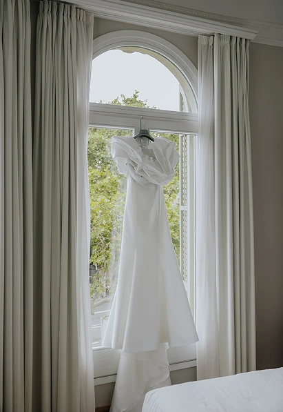 Vestido Ventana
